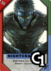 Nightcrawler 66/250